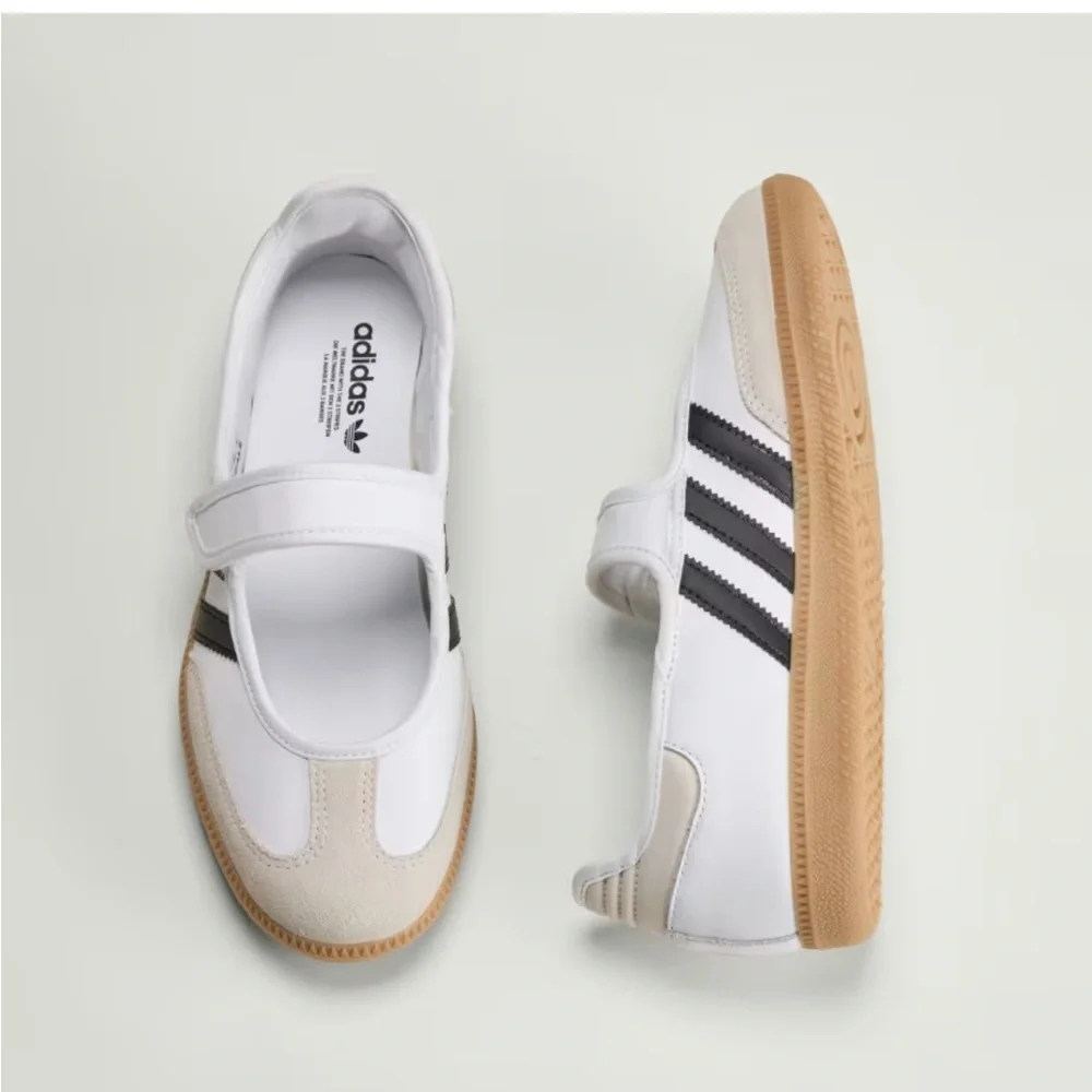 Adidas samba Mary Janes - big kids 5 - womens 6 - Picture 3 of 4